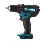 Комплект акумулаторни инструменти Makita DLX3078TX1 - винтоверт, перфоратор, ъглошлайф с 3 батерии 18V, 5Ah, зарядно и чанта