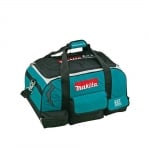 Комплект акумулаторни машини Makita DLX3154TX1, Винтоверт DDF486 + Ударен/Impact винтоверт DTD153 + Перфоратор DHR243, 18V, 2x5Ah, с чанта