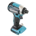 Комплект акумулаторни машини Makita DLX3154TX1, Винтоверт DDF486 + Ударен/Impact винтоверт DTD153 + Перфоратор DHR243, 18V, 2x5Ah, с чанта