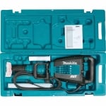 Къртач Makita HM1214C, SDS max, 1510 W, 950-1900 удара, 19.9 J