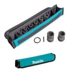 Комплект ударни вложки, 9 части, 10-27мм, 1/2" квадрат, Makita B-69749