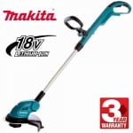 Акумулаторен тример Makita DUR181Z, LXT, 18 V, 260 мм, без батерия и зарядно