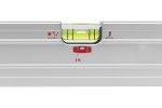 Алуминиев, воден нивелир за инсталации, MRMI, SOLA, 40см