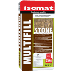 Полимерна циментова смес за зидане, MULTIFILL-STONE Isomat, 25kg