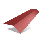 Надулучна планка, за метални керемиди, Belprofile