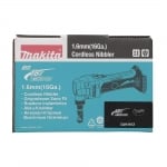 Нагер акумулаторен / щанцова ножица за ламарина Makita DJN161Z, 18V, 2.5 мм, 0-1900 об./мин.