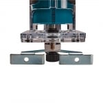 Електрическа челна оберфреза Makita 3711, 530W, 6мм, 32000 об./мин.