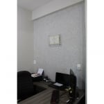 Копринено - памучна интериорна мазилка Silk Plaster, ОПТИМА SP060, сиво