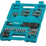 Акумулаторна отвертка Makita DF001DW, Li-Ion, 3.6V, 1.5Ah