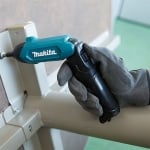Акумулаторна отвертка Makita DF001DW, Li-Ion, 3.6V, 1.5Ah
