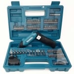 Акумулаторна отвертка Makita DF001DW, Li-Ion, 3.6V, 1.5Ah