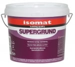 Адхезионен грунд ISOMAT SUPERGRUND, с кварцов пясък, червен цвят