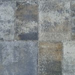 Настилка Appia Antica комби 6 см. – Сив меланж (Земелрок)