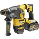 Перфоратор акумулаторен DeWALT DCH323T2, 54V, 2Ah, 2.8J, Li-Ion, SDS-plus