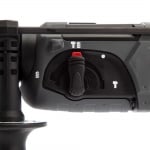 Акумулаторен перфоратор Makita DHR241Z, 18V, Li-ion, SDS-Plus, 2J