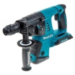 Перфоратор акумулаторен Makita DHR264Z, 18+18V, Li-ion, SDS-Plus, 2.5J