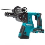 Перфоратор акумулаторен Makita DHR264Z, 18+18V, Li-ion, SDS-Plus, 2.5J