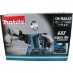 Перфоратор акумулаторен Makita DHR264Z, 18+18V, Li-ion, SDS-Plus, 2.5J