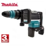 Акумулаторен перфоратор Makita HR006GZ, 40+40V, XGT Серия, SDS-Max, 20J