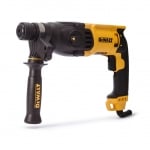 Перфоратор електрически DeWALT D25133K, 800W, 2.6J, SDS plus