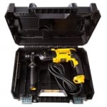 Перфоратор електрически DeWALT D25133K, 800W, 2.6J, SDS plus