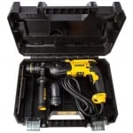 Перфоратор електрически DeWALT D25134K, 800W, 2.8J, SDS plus