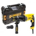 Перфоратор електрически DeWALT D25144K, 900W, 3J, SDS plus
