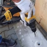 Перфоратор електрически DeWALT D25144K, 900W, 3J, SDS plus
