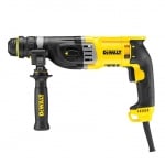 Перфоратор електрически DeWALT D25144K, 900W, 3J, SDS plus