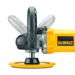 Полирмашина DeWALT DWP849X, 1250W, 150мм