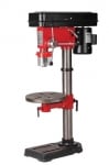 Настолна бормашина с менгеме, Raider RDP-BD03 PRO, 450 W, 230 V, 16 мм