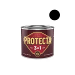 Protecta 3in1 Черна Н 500ml