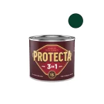Protecta 3in1 Тъмнозелена Н 500ml