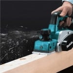 Акумулаторно ренде Makita DKP180Z, 18V, 0-2 мм