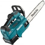 Акумулаторна Резачка / верижен трион за дърва Makita UC004GM101, 40V, 1x4Ah, 35 см шина, 3/8" верига