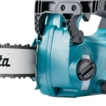 Професионална акумулаторна резачка за дърва Makita UC004GZ, XGT, 40 V, 350 мм, без батерия и зарядно