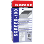 Изравнителна циментова подова замазка SCREED-100