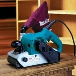 Лентов шлайф Makita 9403, 1200W, 500 м/мин, 610х100мм