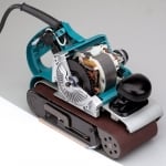 Лентов шлайф Makita 9403, 1200W, 500 м/мин, 610х100мм