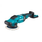 Акумулаторен орбитален шлайф Makita DPO600Z, 150мм, 18V, LXT, с плавно регулиране,