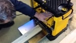 Щрайхмус настолен DeWALT DW733, 1800W, 317мм, 10000 об/мин.