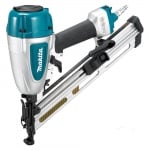 Такер пневматичен Makita AF635, 15 GA, за пирони 32-64мм, 8.3 bar