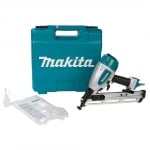 Такер пневматичен Makita AF635, 15 GA, за пирони 32-64мм, 8.3 bar