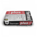 Лепило за плочки Terrax plus , с фибри, C2T