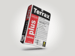 Лепило за плочки Terrax plus , с фибри, C2T