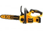 Акумулаторна резачка DeWALT DCM565P1, 18V, 1x5Ah, 30см шина, 3/8" верига