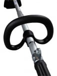 Акумулаторен тример Makita DUR192LZ, 18 V, 300 мм, без батерия и зарядно