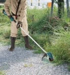 Акумулаторен тример Makita DUR192LZ, 18 V, 300 мм, без батерия и зарядно
