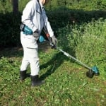 Акумулаторен тример Makita DUR192LZ, 18 V, 300 мм, без батерия и зарядно