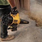 Акумулаторна въздуходувка DeWALT DCM562P1, 18V, 5Ah